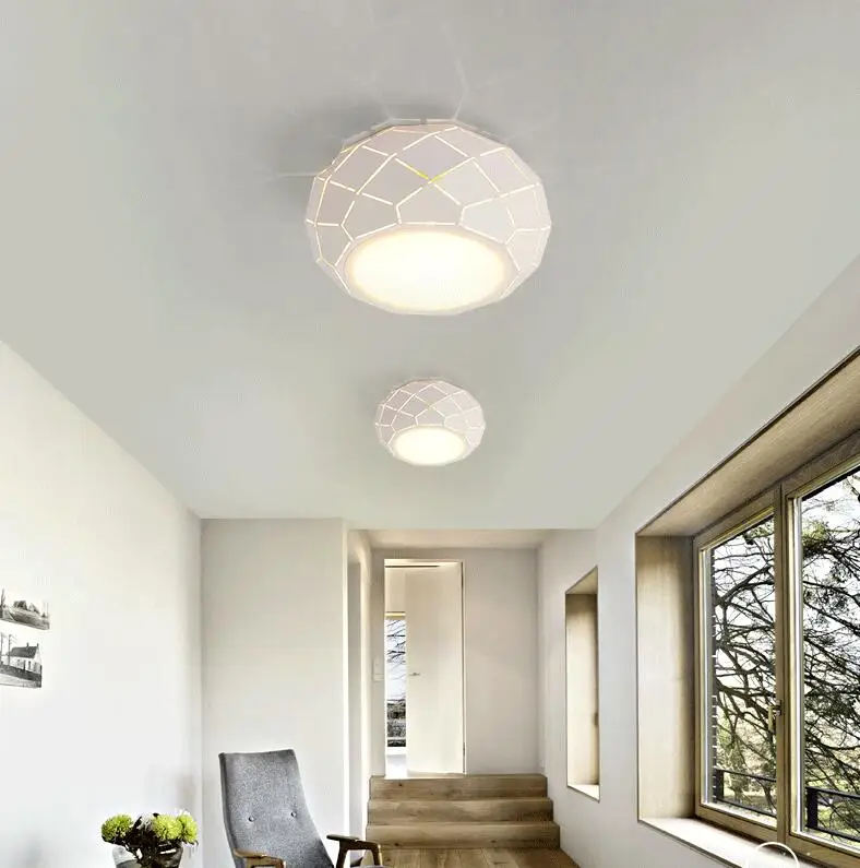 Выдвижные зеркальные фары скандинавский минималистичный светодиодный