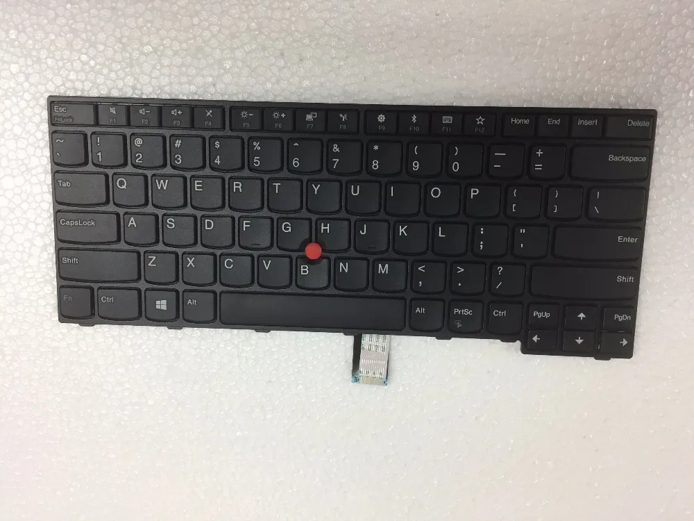 Новая клавиатура США для Lenovo Thinkpad E470 E470C E475 FRU 01AX040|lenovo thinkpad keyboard|keyboard lenovothinkpad keyboard |