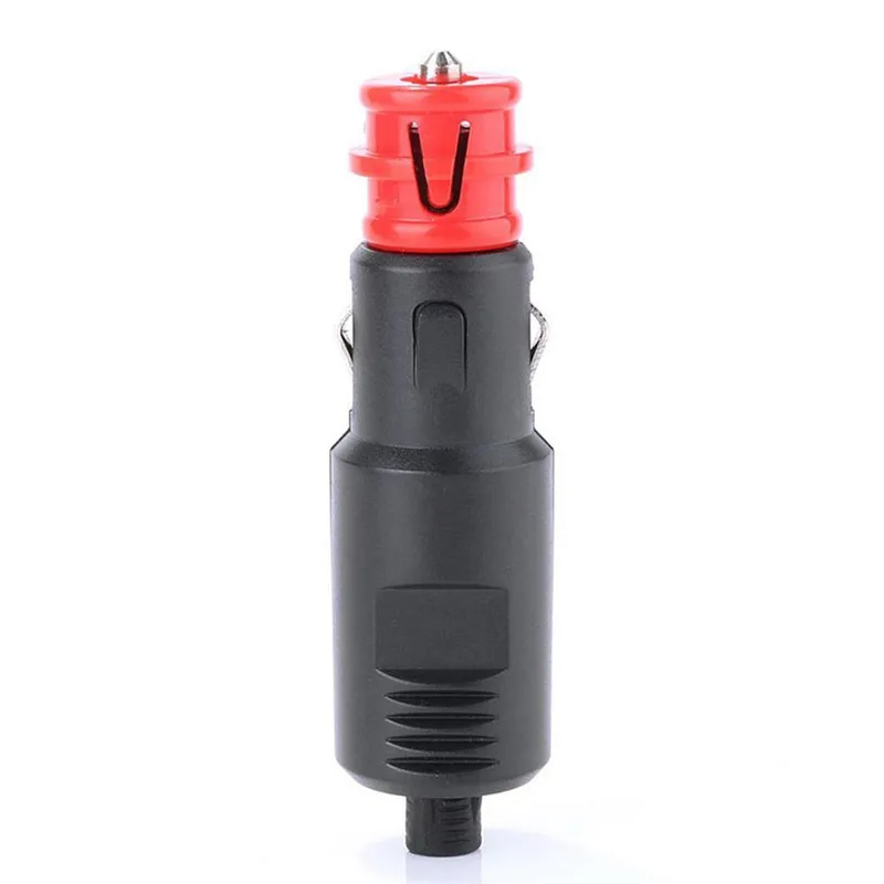Новый 12V 24V автомобильный прикуриватель Мощность соединение полезный удобный