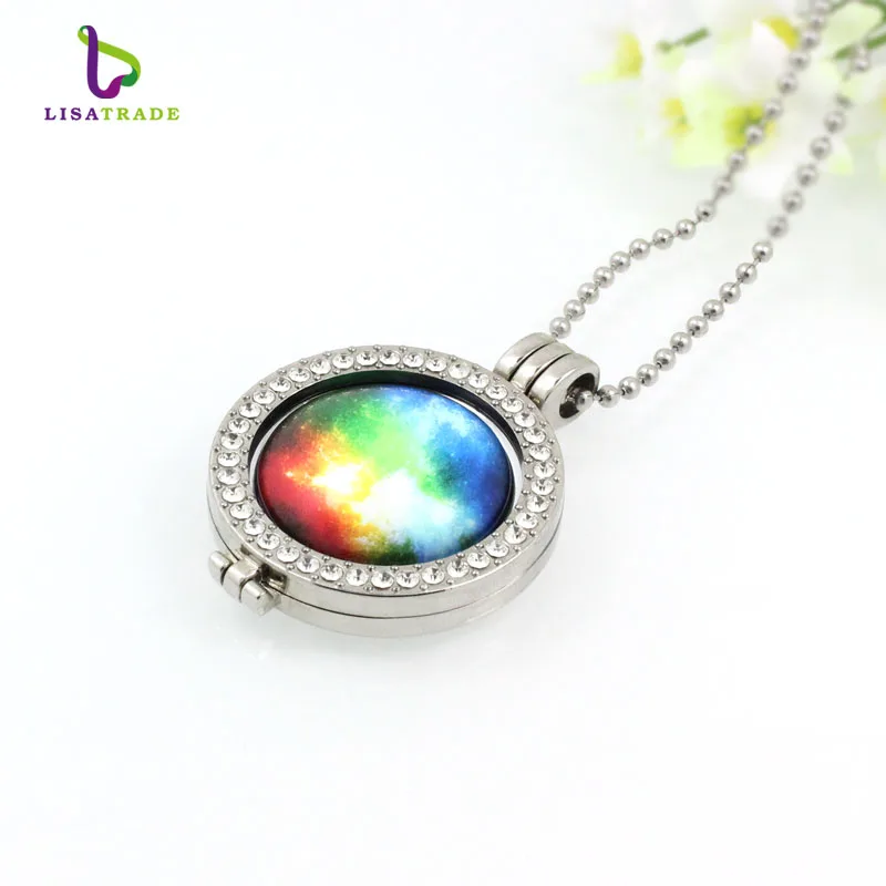 New! 1PC Stars Nebula My moneda coin 33mm Fit for Moneda pendant/ Coin frame/ Mentun locket (6 style to choose) MICO157-163 | Украшения и