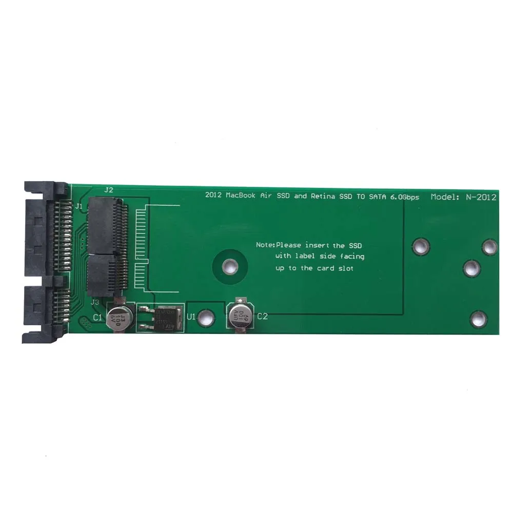 Твердотельный жесткий диск карта для передачи данных APPLE AIR/PRO/RETINA общий тип без