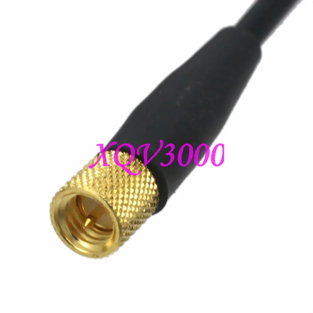 Кабель SMA male to L5 Microdot plug дефектоскоп акселерометр датчик ультразвуковой|sma male|sma