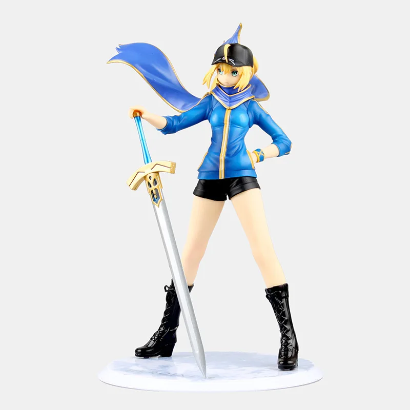 

Фигурка японского аниме Fate/Stay night, из ПВХ, 22 см, 1 шт.