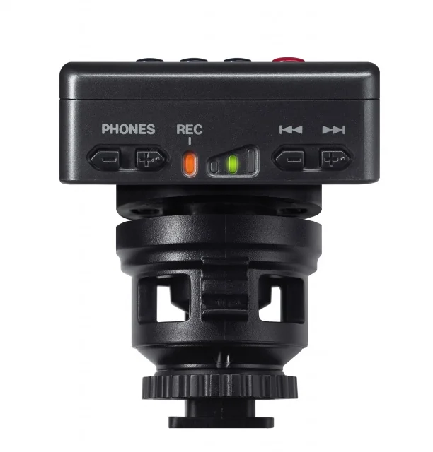 Новая TASCAM DR 10SG микрофоном и цифровой Регистраторы для зеркальной камеры с