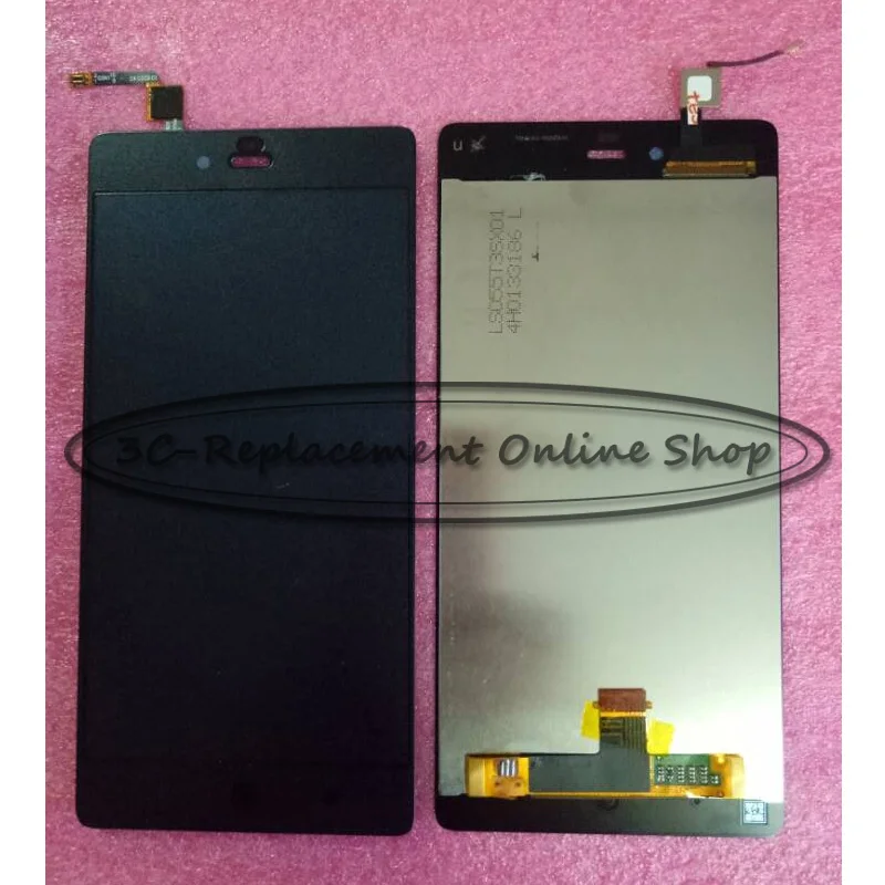 Высокое качество 5 дюймов новый для ZTE Nubia Z9 Max Z9Max NX510J NX512J NX518J ЖК дисплей Дисплей +