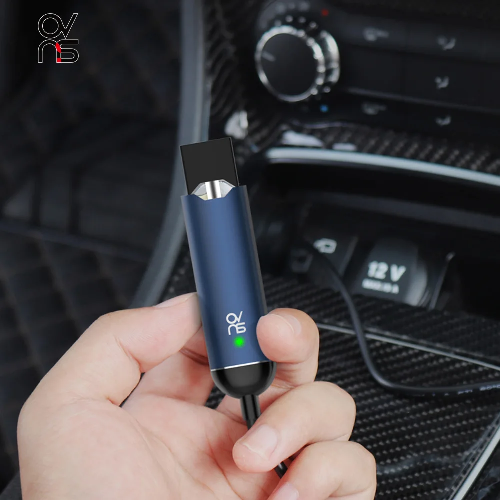 Оригинальный Ovns PT 01 Pod Vape с 0 7 мл картриджи распылитель электронная сигарета VS JC01