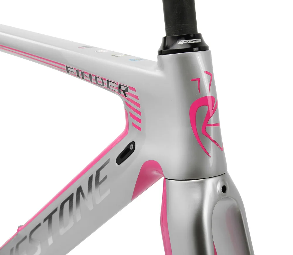 Карбоновая рама для велосипеда FINDERUCI 2018 700C 45 см 47 50 52 см|carbon frame set|road setaero road |