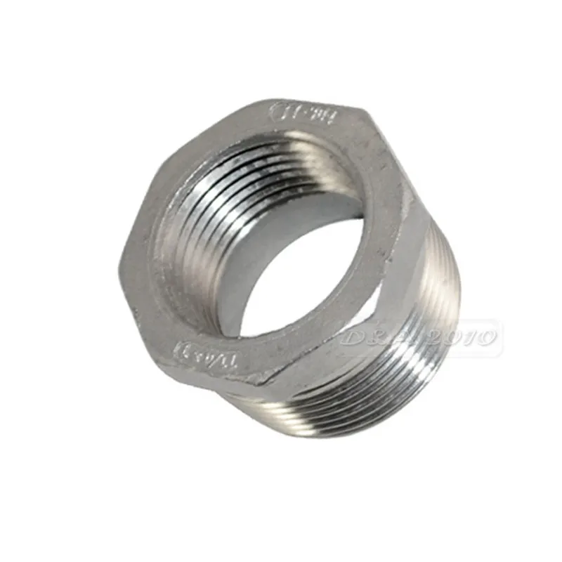 MEGAIRON 1 1/4 &quotНР х 1&quot Женский DN32 для DN25 втулка редуктора типа BSPT нитки