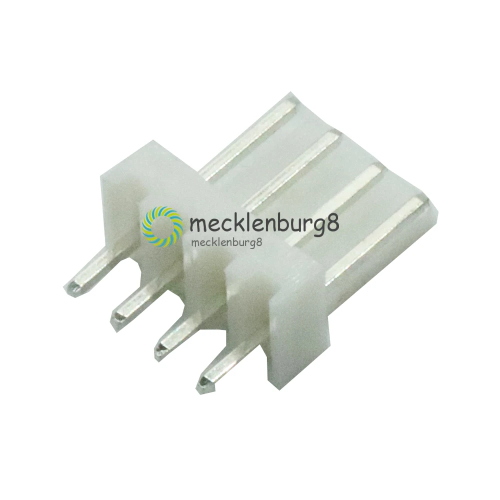 20set Kit4 Pin KF2510-4P KF2510 4P 2.54mm Pitch Terminal Housing Header Connectors Adaptor Kits | Электроника