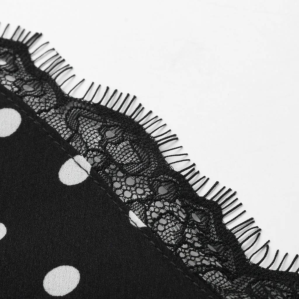 Женский кружевной топ на бретельках JAYCOSIN короткий без рукавов с треугольным