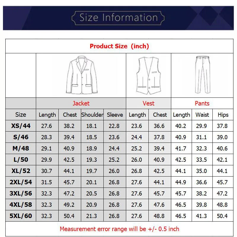 White Pattern Floral Men Suits Wedding for Man Blazer Jacket 3Piece Pants Vest Groomsmen Suit Groom Tuxedo Terno Masculino | Мужская