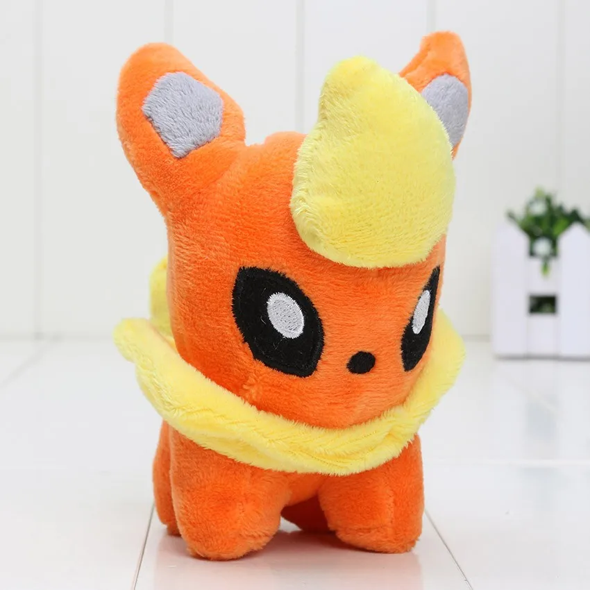 Aosst 8 шт./лот 6 ''Umbreon Eevee Espeon Jolteon Вапореон Flareon Glaceon Leafeon Плюшевые Игрушечные