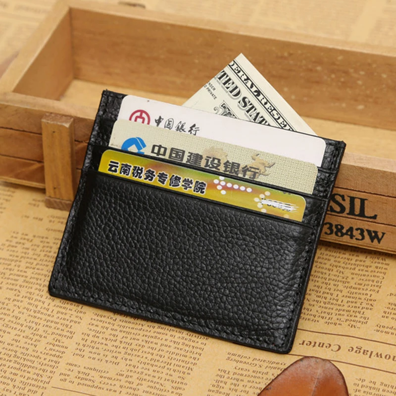 Одна деталь кошелек для мужчин пояса из натуральной кожи простой стиль гарантия