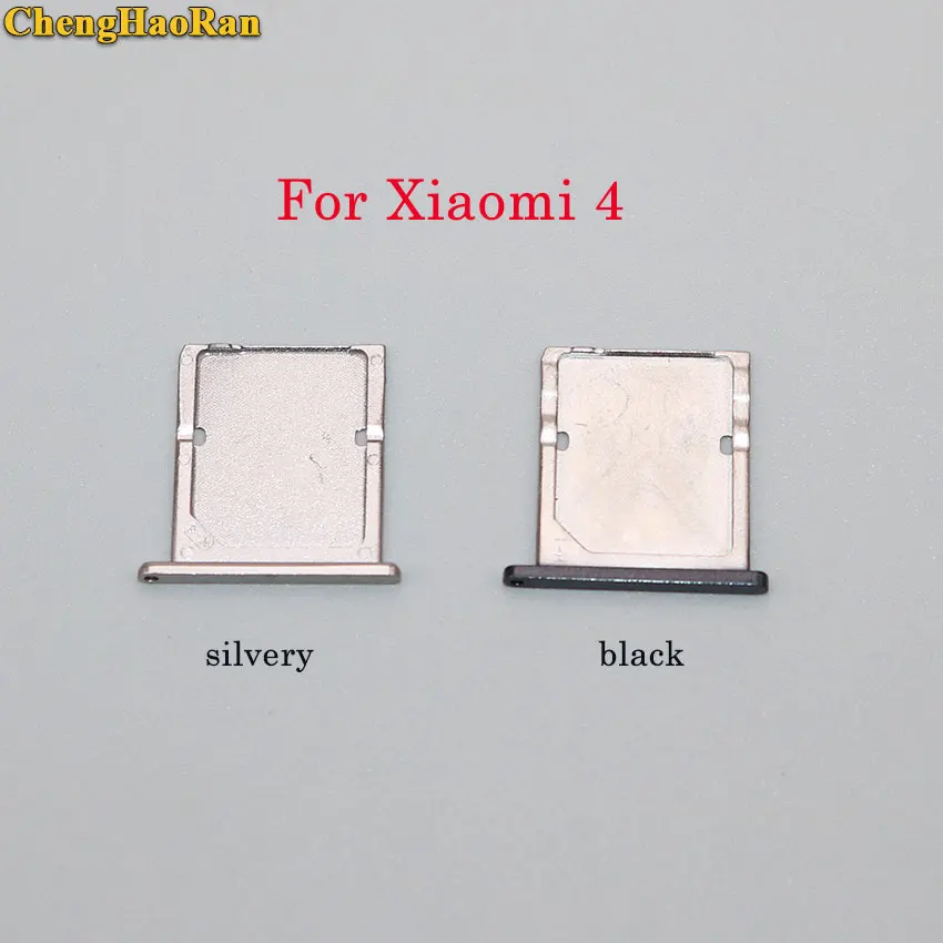 Лоток для SIM карты ChengHaoRan разъем держателя xiaomi 3 4 5 5s 4c 4i mi 3/4/5/5s/4c/4i|Соединители| |
