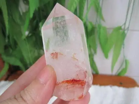 Натуральный кварцевый кристалл 105 г|point|pointed crystalspointe quartz |