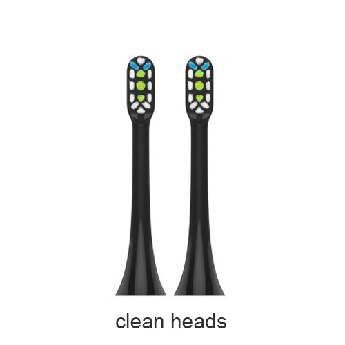 Xiaomi soocare обновление soocas X3 головы и путешествия коробка - Цвет: Two Clean Black