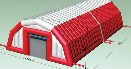 

(Китай, Гуанчжоу) производители продают надувные палатки, надувные арки, COB-448