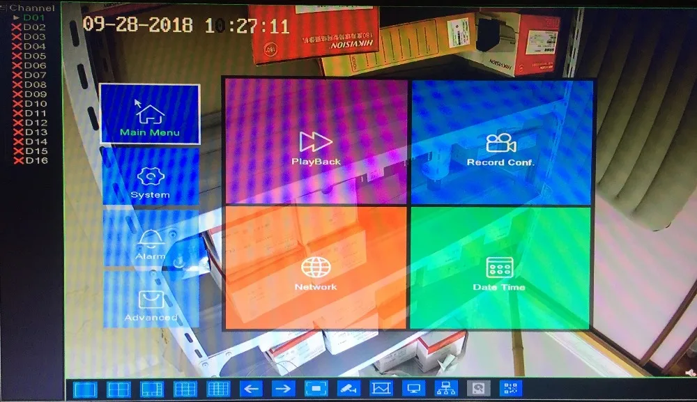 Hikvision широкоугольная камера DS-2CD3345P1-I или DS-2CD3T45DP1-I и PoE переключатель и MoGood многоязычный NVR и HDD CCTV комплекты