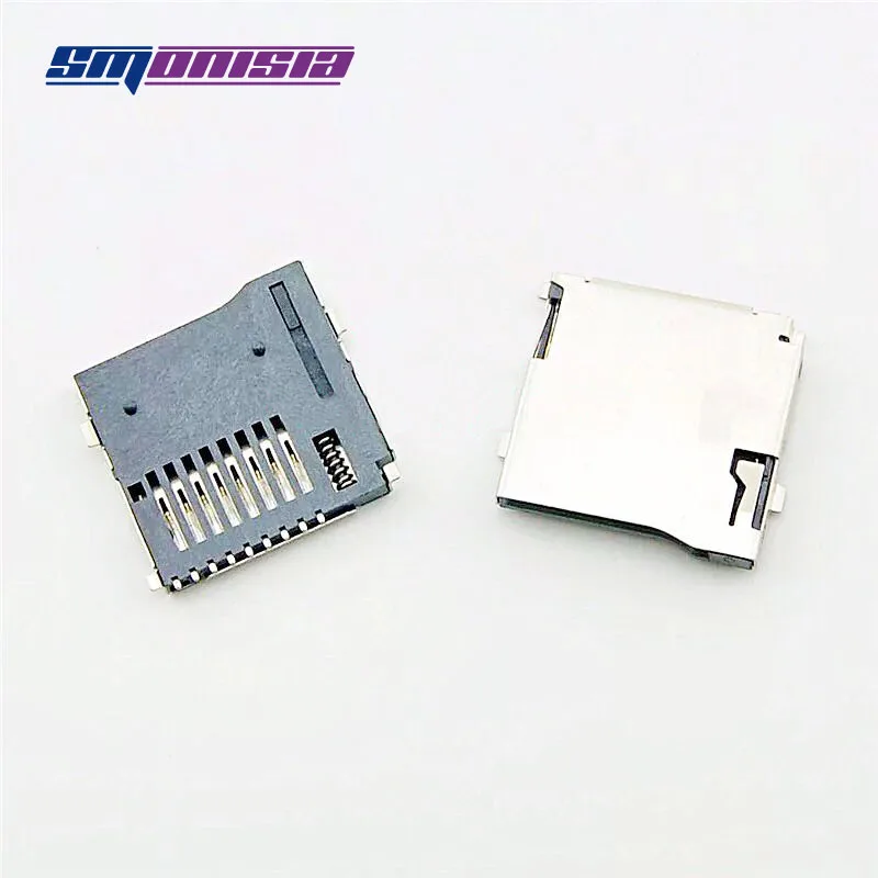 20 шт. Разъем для карты Micro Flash SD|decking connector|deck cards |