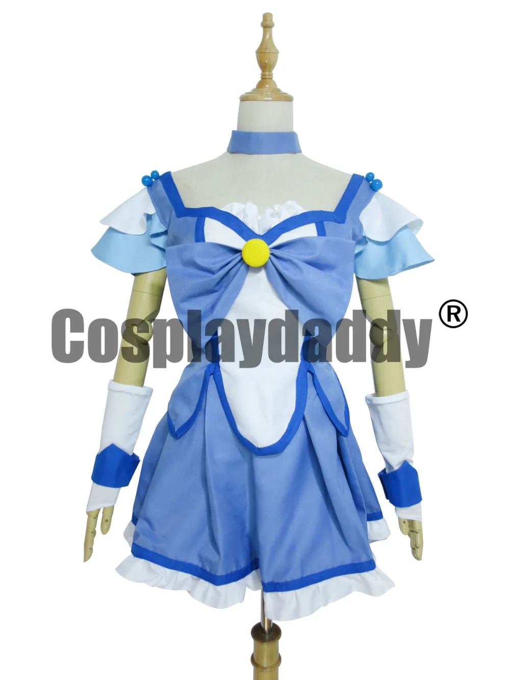Косплей-костюм Pretty Cure Smile PreCure (Лечение красоты) |
