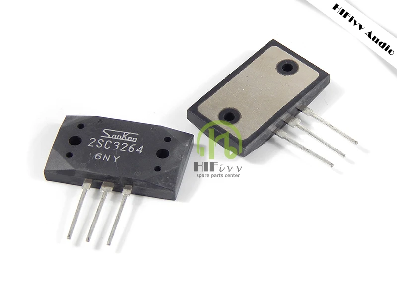 2SC3264 2SA1295 Sanken Triode аудио усилитель трубки 2SC3264 2SA1295 C3264 A1295 микросхема HIFI аудио усилитель