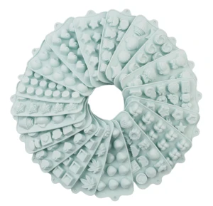 Силиконовые 3d формы для шоколада, инструменты для выпечки тортов, инструменты для украшения торта, помадка, конфеты, силиконовая форма для выпечки