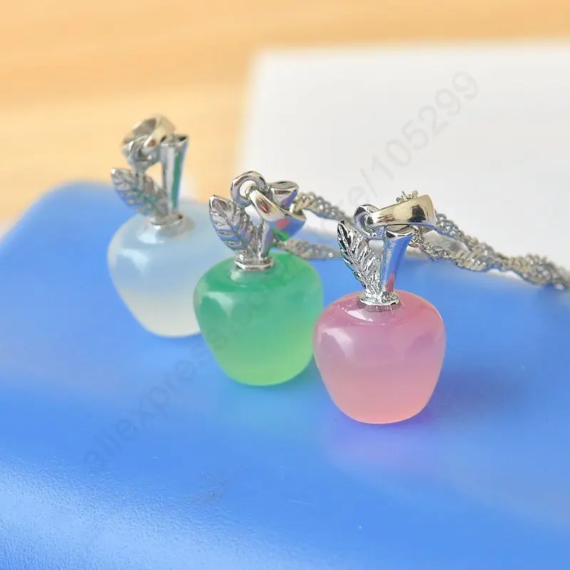 

Цепочка из серебра 925 пробы с подвеской «кошачий глаз»