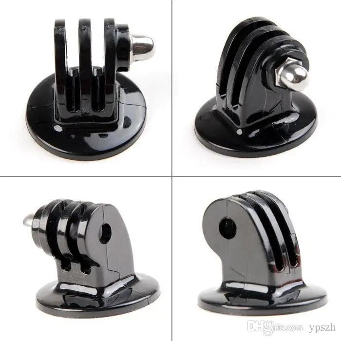 Селфи-палка для Gopro гибкий Телескопический монопод из сплава держатель штатива Go