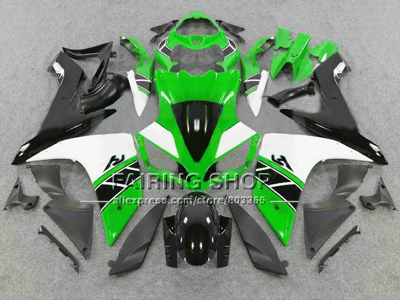 Полный комплект синих обтекателей для мотоциклов YAMAHA YZFR1 2007 2008 Кузов YZF R1 YZF1000 1000 07