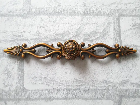 В деревенском стиле с выдвижными ящиками ручки для шкафа Кухня шарообразные