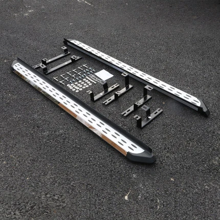 

Pair Running Board Side Step FIT for Renault Koleos 2016-2020 Platform Iboard