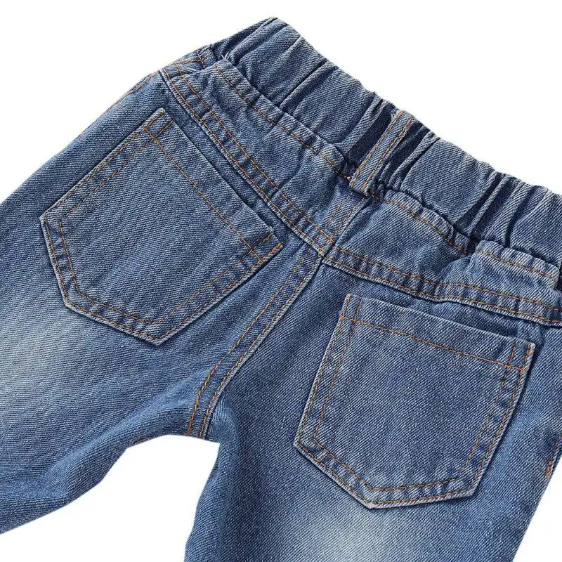 Одежда для маленьких девочек комплект из 2 предметов с оборками Цветочная