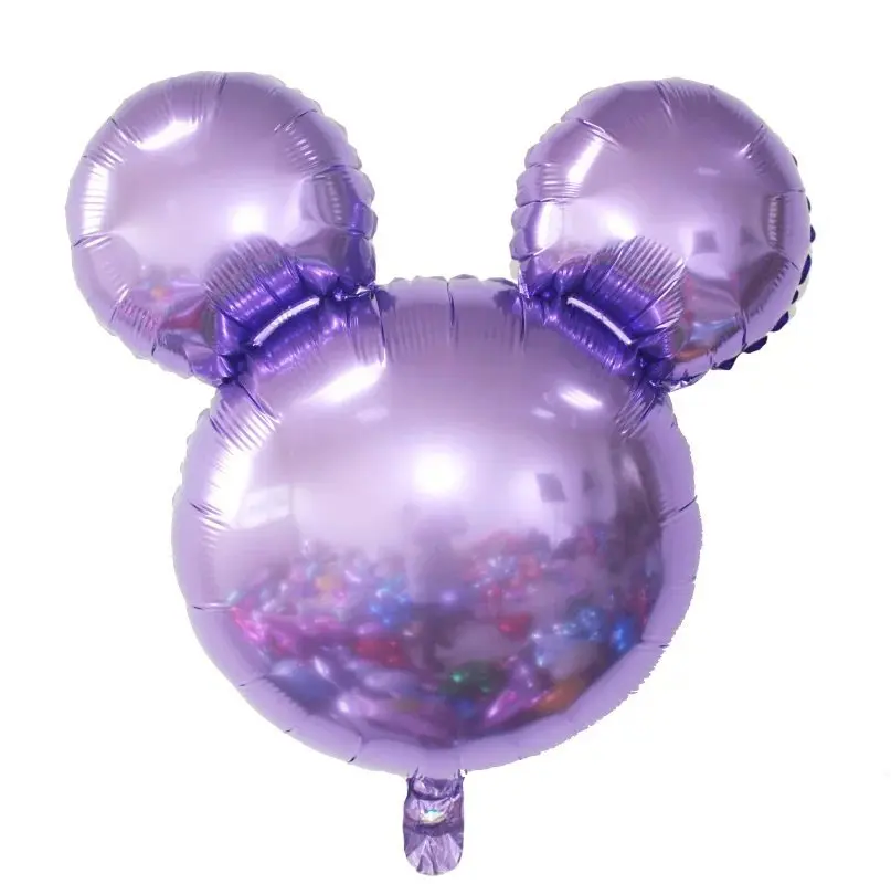 5 шт. фольгированные воздушные шары Микки Мауса 18 дюймов|decorative decorative|decoration birthday