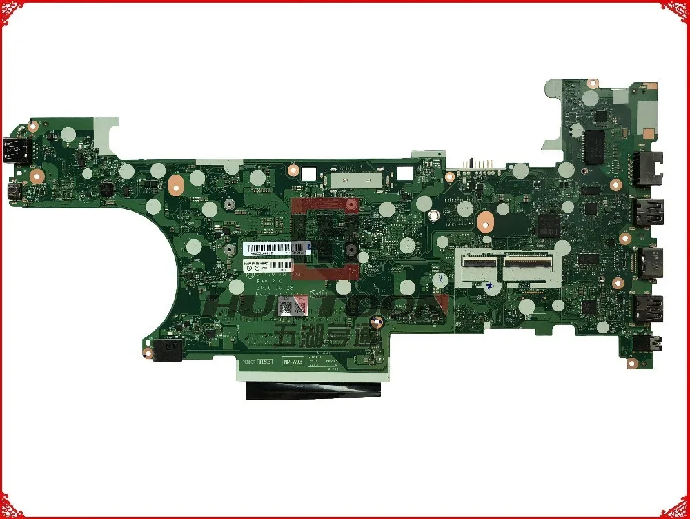 FRU:01HW527 для материнской платы LenovoThinkpad T470 CT470 SR2EY DDR3 полностью протестирована