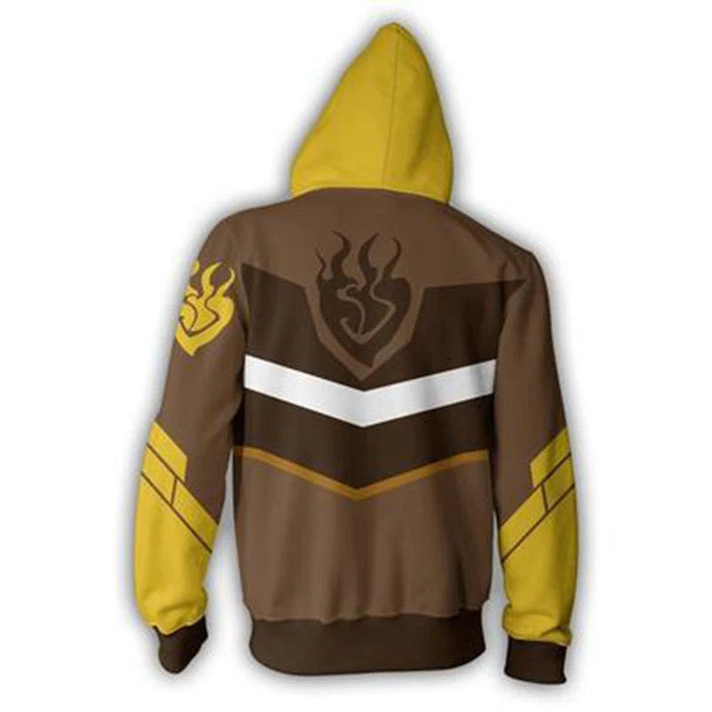 Костюм CostumeBuy для косплея толстовка с капюшоном куртка L920|Костюмы из фильмов и ТВ|