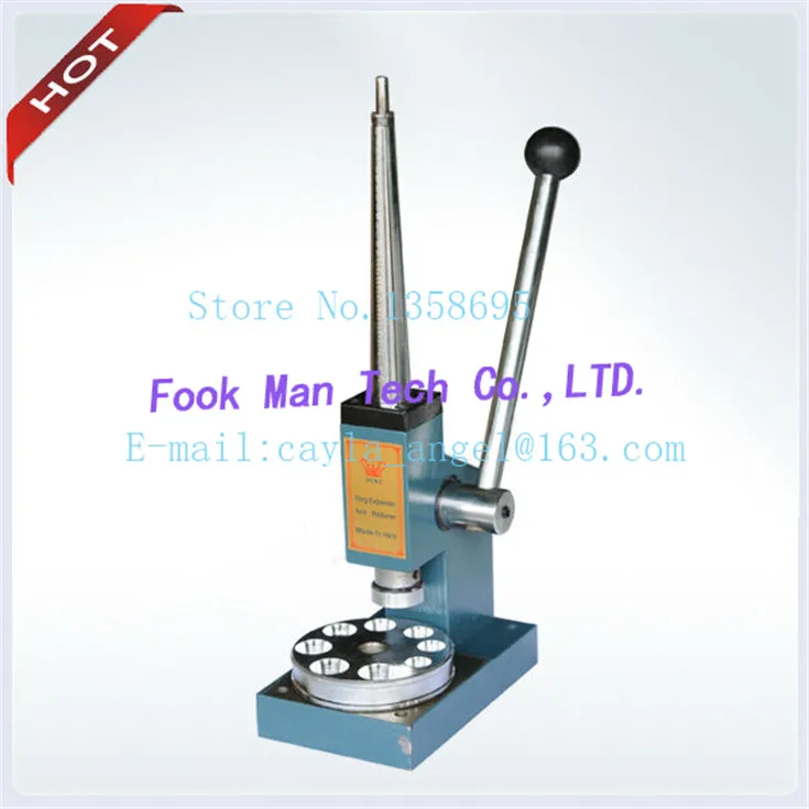 Jewelry Tools Ring Stretcher And Reducer