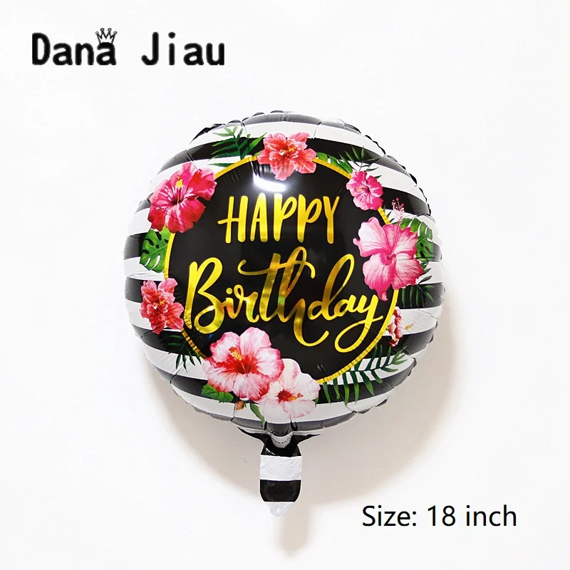19 Wine bottleHappy birthday party фольга на молнии воздушные шары Золотая Корона Кубок шампанского виски шар 20 лет decora - Цвет: 19
