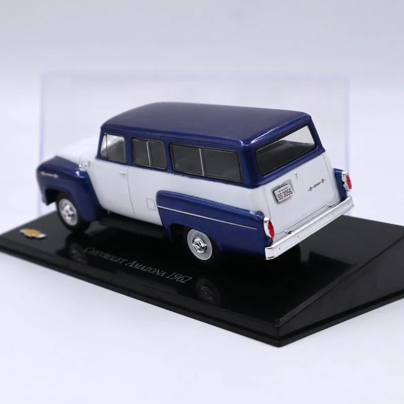 IXO alvis 1:43 Chevrolet Amazona 1962 литые модели игрушек подарок для автомобиля Ограниченная