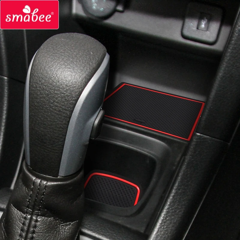 Новое качество 16 шт./компл. для Suzuki Swift Sport 1 2 Автомобиля Подложки затворный слот