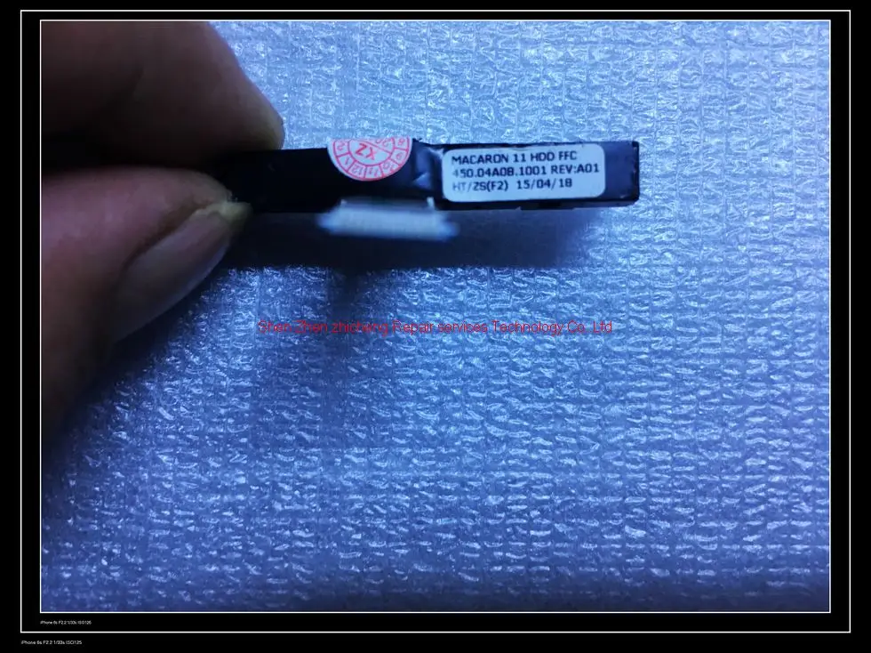 Для 11-K 11-K164NR ноутбук SATA жесткий диск HDD разъем гибкий кабель Macaron11 FFC 450.04A0B.1001 |