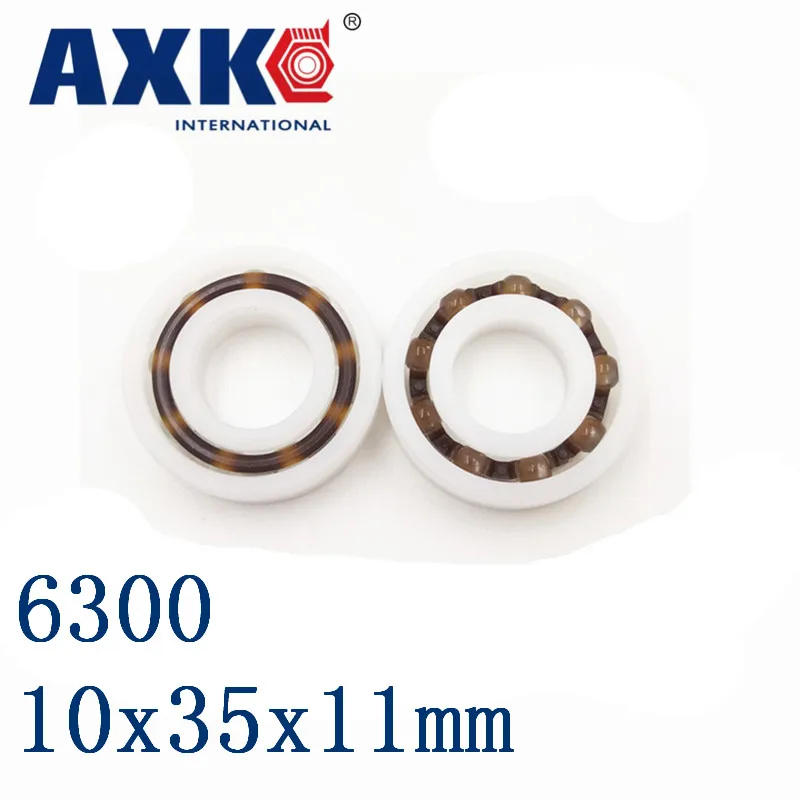 Axk 6300 Pom (10 шт.) Φ 10x35x11 мм стеклянные шарики 10 мм/35 мм/11 | Обустройство дома