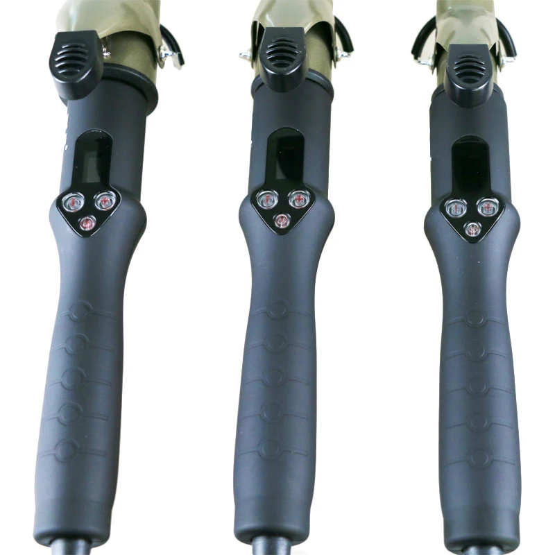 NewView Электрический Керамика для завивки волос Профессиональные Nano Титан