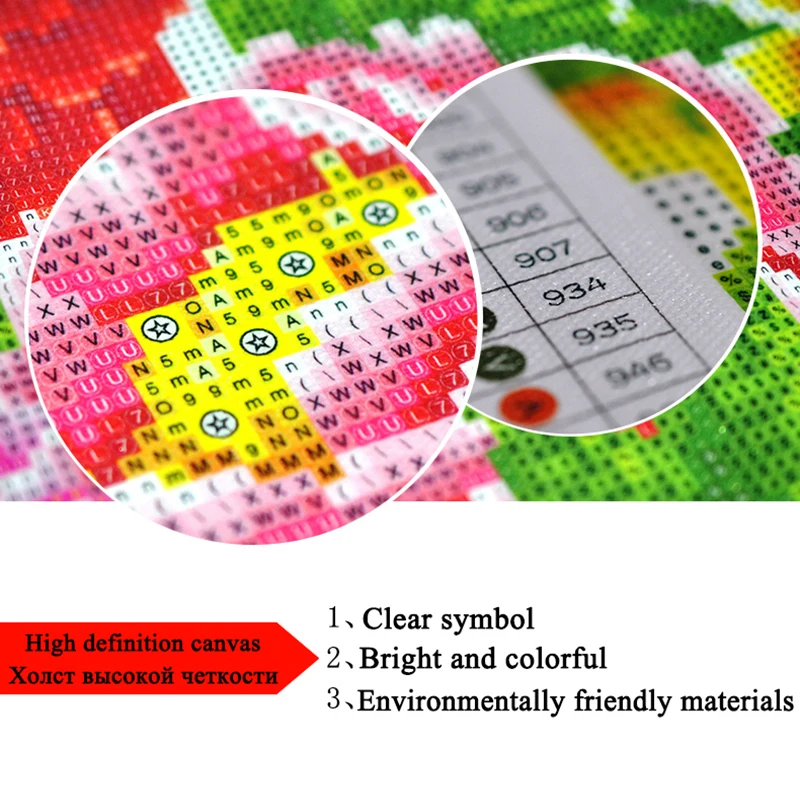 Набор для алмазной вышивки Дева Мария|Алмазная мозаика и вышивка| |
