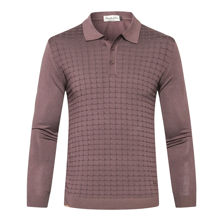 Billionaire TACE Sweater men s 2018 new style fashion geometry pattern high quality gentleman wool M-5XL free shipping