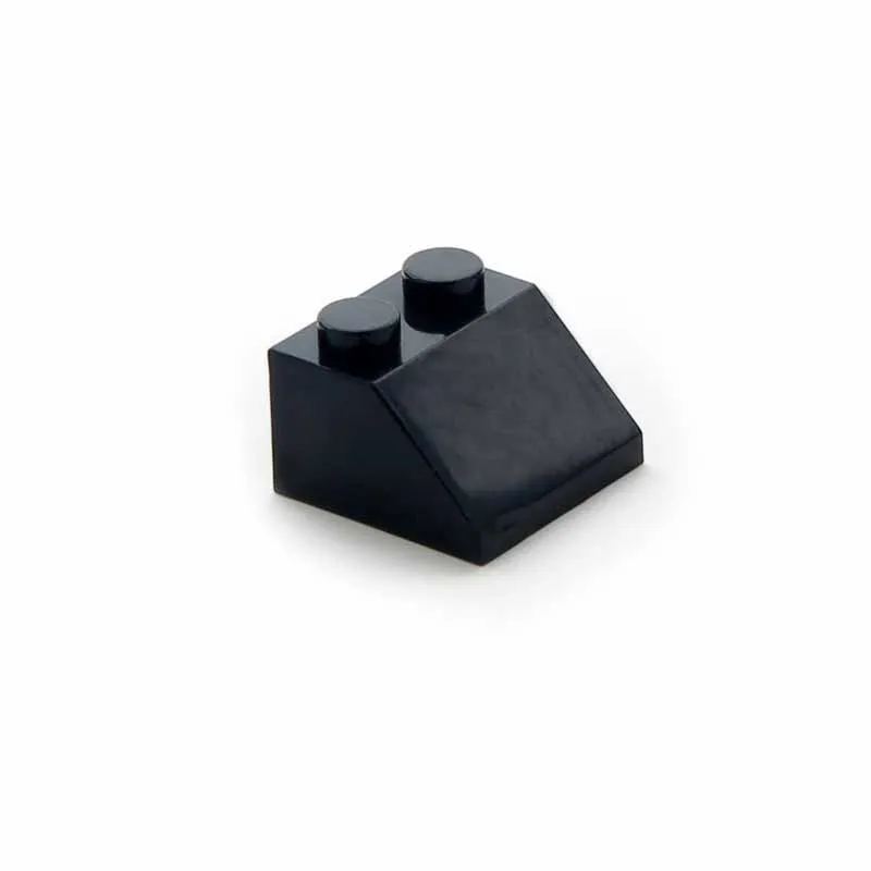 NO.3039 black 945 шт./лот Kennie № 3039 цветные Запчасти оптом(1 шт.) 2 высокого косой кирпичи частицы классические мелкие детали и Запчасти игрушки "Сделай своими руками"-1 шт - Цвет: NO.3039 black