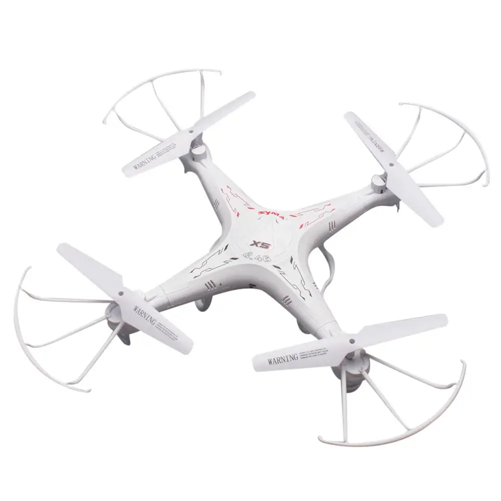 SYMA X5 2 4G винт модель Профессиональный дроны вертолет Электрический самолет