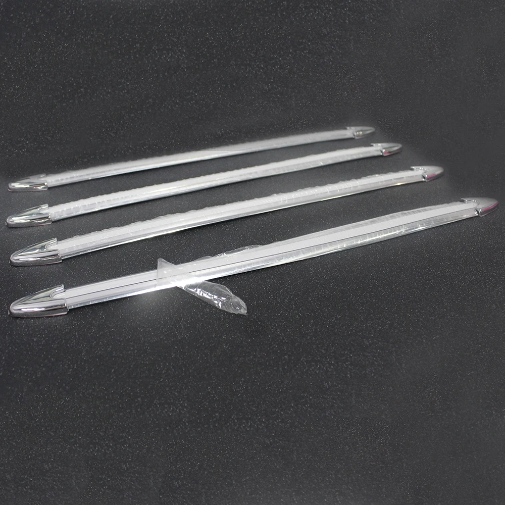 4 шт. универсальные автомобильные аксессуары для защиты переднего и заднего