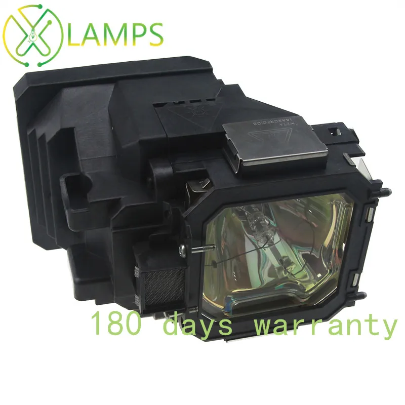 Лампа для проектора POA-LMP116 LMP116 SANYO LX500 LC-SXG400 LC-XG400 LP-ET30 (Ш) LP-XT35 PLC-ET30L LC-XT35 с Корпус |