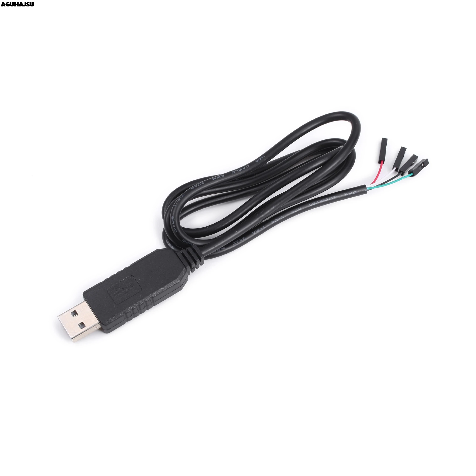 1 шт. PL2303HX USB Передача к TTL RS232 последовательный порт адаптер кабель модуль PL2303