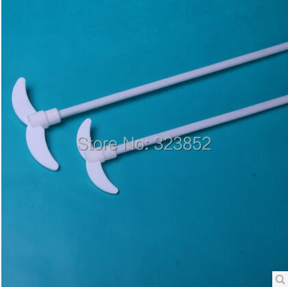 Мешалка для перемешивания PTFE тип тефлона 450x100x7mm -- один | Канцтовары офиса и дома